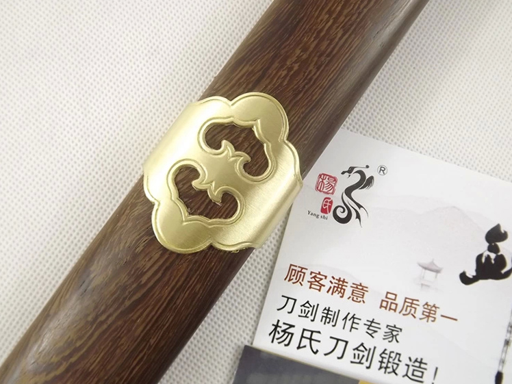 Chinese Tai Chi sword